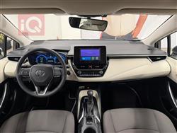 تۆیۆتا کۆرۆلا